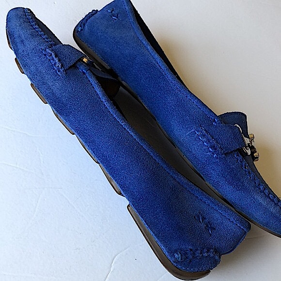 Patricia Green Driving Moccasin - Picture 8 of 12